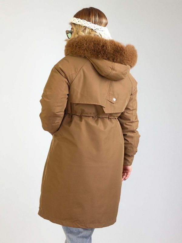 کاپشن وارداتی زنانه مدل (868)