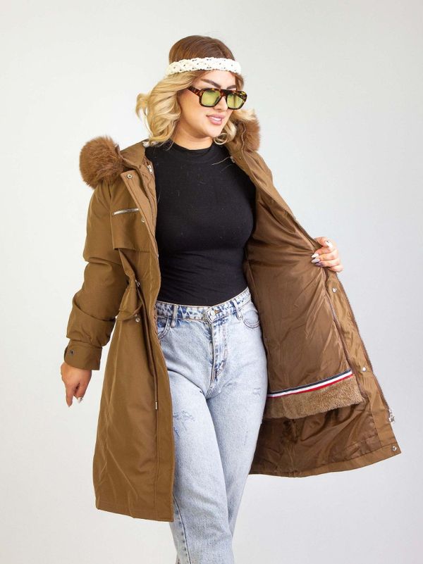 کاپشن وارداتی زنانه مدل (868)