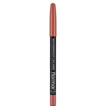 مداد لب فلورما  Flormar Waterproof Lipliner شماره 235 «Undressed»Flormar