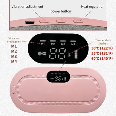 ماساژور شکم لونار مدل Period-Pain