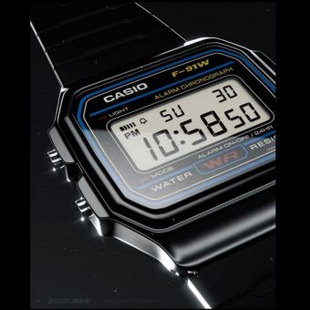 ساعت کاسیو دیجیتال