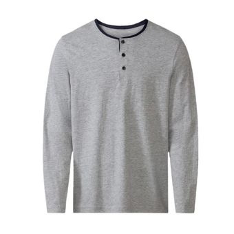 تی شرت آستین بلند مردانه لیورجی Livergy مدل X500