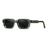 عینک آفتابی آلبرت وگ مدل SZ8109 Hunter Obsidian