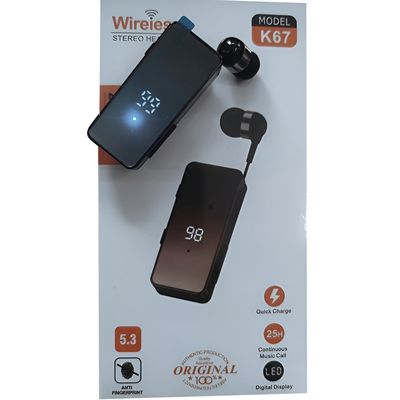 هندزفری بلوتوثی یقه ای ریلمی مدل   K67