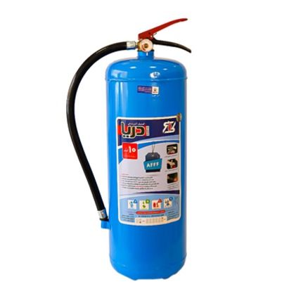 10 لیتری آب و گاز دریا