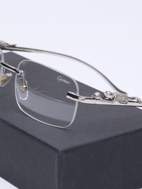 عینک برند CARTIER کد 181490