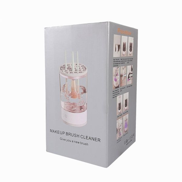 دستگاه شستشوی برس و پد آرایشی نوین کالا