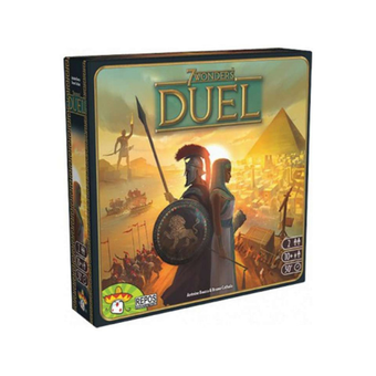 بازی فکری  wonders7(duel)