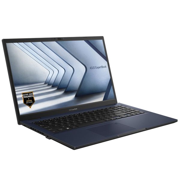 لپ تاپ 15.6 اینچ ایسوس مدل ExpertBook B1 B1502CV-BQ0803-i3 1315U 8GB 256SSD W TN