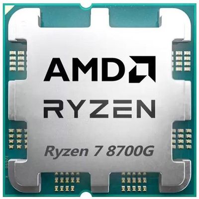 CPU AMD Ryzen 7 8700G Tray