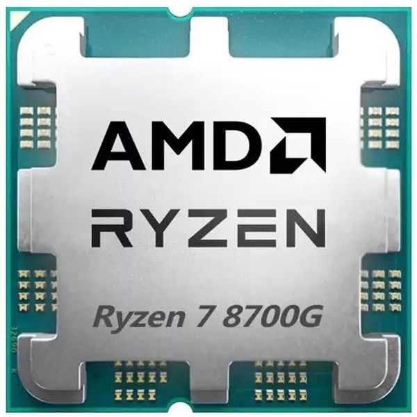 CPU AMD Ryzen 7 8700G Tray
