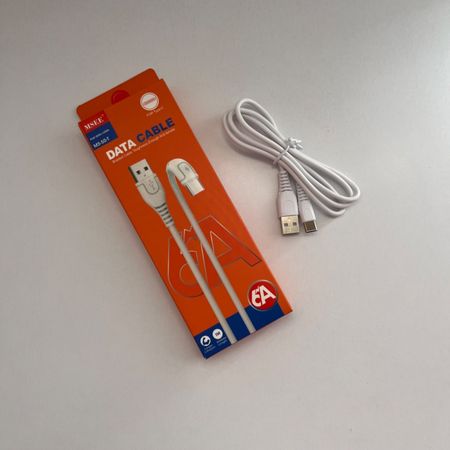 کابل تایپ C قدرتمند MSEE MS-50-T | شارژ فوق سریع 6A