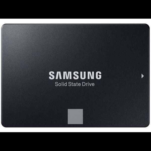SSD Internal Samsung Evo 870 2TB