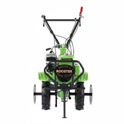تیلر روستر RS250G | با موتور بنزینی 7.5 اسب بخار
