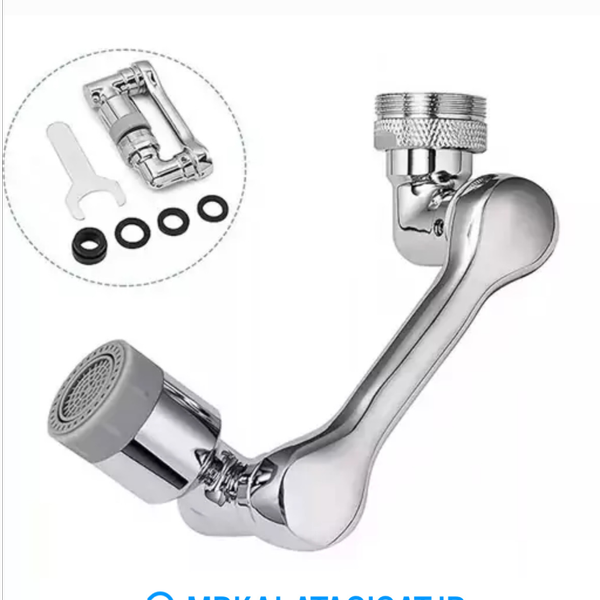 سر شیر ظرفشوئی و روشوئی