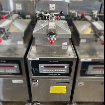 سرخ کن تحت فشار گازی هنی پنی 2008