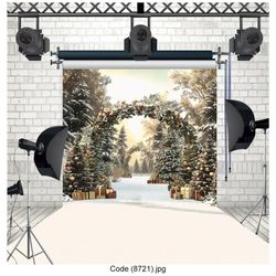 بکدراپ طرح زمستانی کد 8721