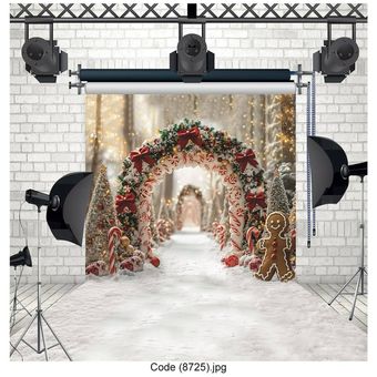 بکدراپ طرح زمستانی کد 8725