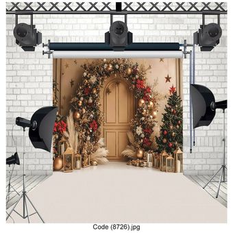 بکدراپ طرح زمستانی کد 8726