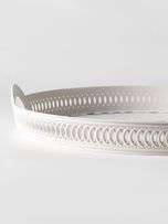 سینی بدون دسته مادام کوکو مدل Karite سایز 38*38 سانتی متر