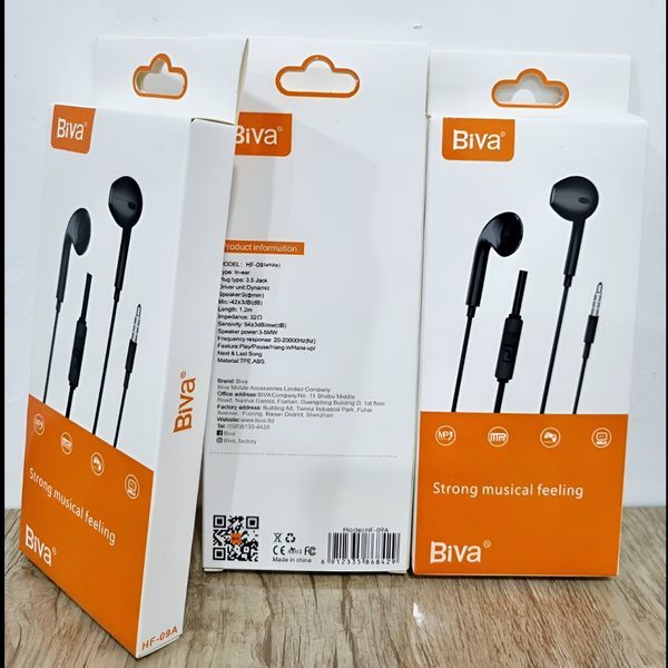 هندزفری Biva مدل HF-09