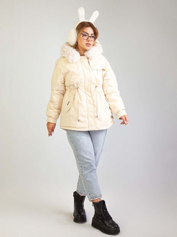 کاپشن وارداتی زنانه مدل (872)