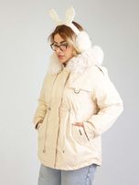 کاپشن وارداتی زنانه مدل (872)