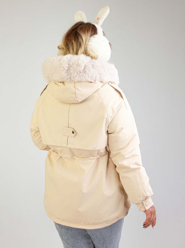 کاپشن وارداتی زنانه مدل (872)