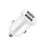 شارژر فندکی بیسوس مدل CCALLP-02 با گارانتی شرکتی