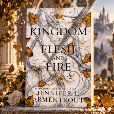 A Kingdom of Flesh and Fire