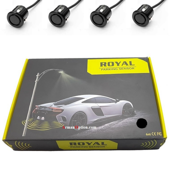 سنسور دنده عقب Royal رویال مشکی