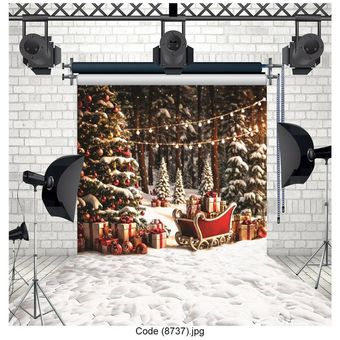 بکدراپ طرح زمستانی کد 8737