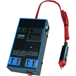 تبدیل کننده برق خودرو به برق شهری