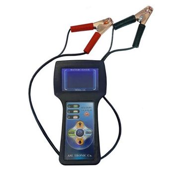 دستگاه تست باتری و دینام خودرو کد ASL3000 مدل ساده