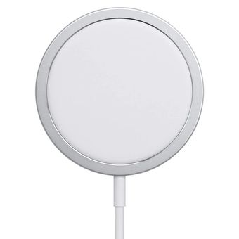 شارژر بی‌سیم 20 وات اپل مدل MagSafe، دارای خروجی Wireless، امکان شارژ بی‎‌سیم