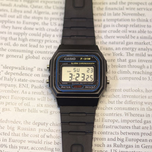 ساعت کاسیو وینتیج مدل F91