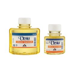 وارنیش وستا پایه روغن