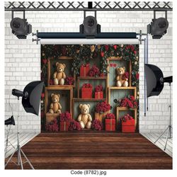 بکدراپ طرح ولنتاین کد 8782