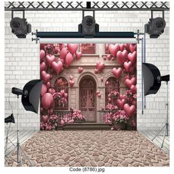 بکدراپ طرح ولنتاین کد 8786