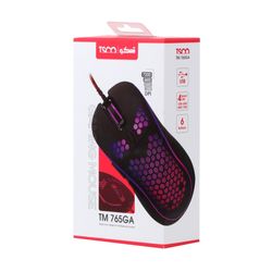 ماوس باسیم TSCO مدل TM 765 - مشکی