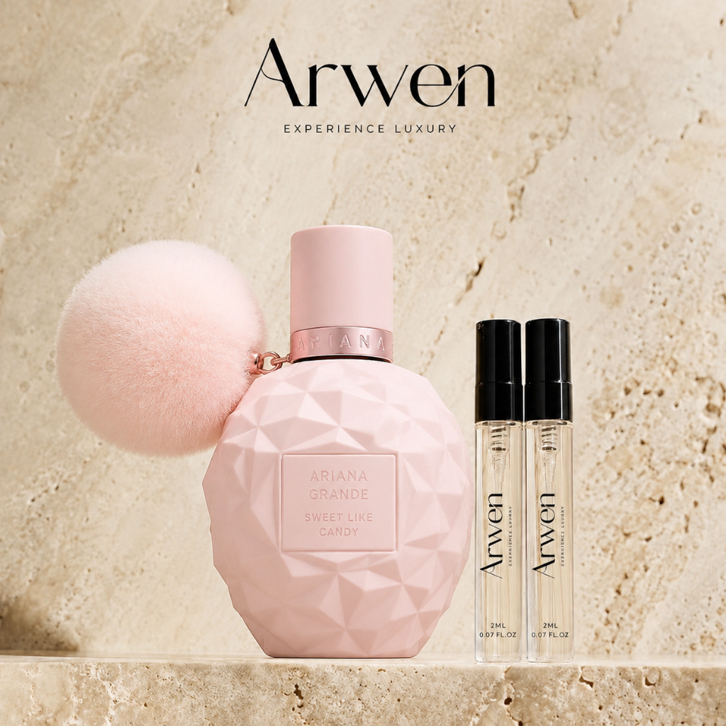 آریانا گراندی سوییت لایک کندی Ariana Grande Sweet Like Candy