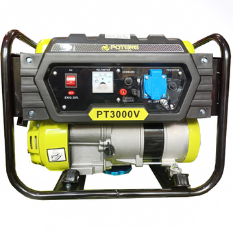 موتور برق پوتر 1.5 کیلووات مدل PT3000V