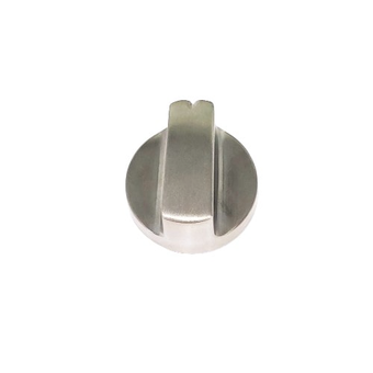 ولوم اجاق گاز طرح فر رنگ کروم بسته پنج عددی