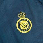 تی شرت  آستین کوتاه ورزشی مردانه مدل النصر عربستان پلیری کد Away 2023