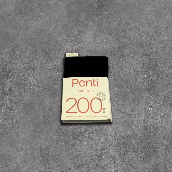 جوراب شلواری ضخامت 200 Penti