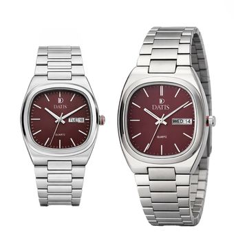 ساعت ست کلاسیک داتیس مدل D9008L-04