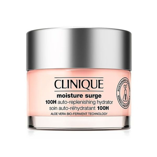 کرم مرطوب کننده آبرسان صد ساعته انواع پوست کلینیک Moisturizing 100H moisturizer Cream all skin types Clinique
