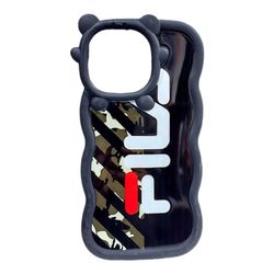 کاور کلاسیک طرح FILA مناسب برای گوشی موبایل اپل IPHONE 12