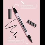 خط چشم 2 در 1 پاک کن دار شیگلم مدل DO IT ALL 2-IN-1 EYELINER