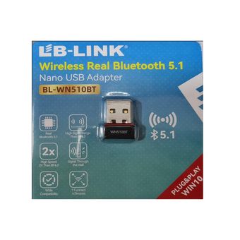 دانگل بلوتوث LB-LINK 5.1 مدل BL-WN510BT
